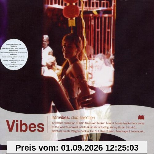 Latin Vibes Vol.2