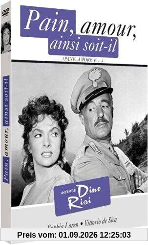 Pain, amour, ainsi soit-il [FR Import]