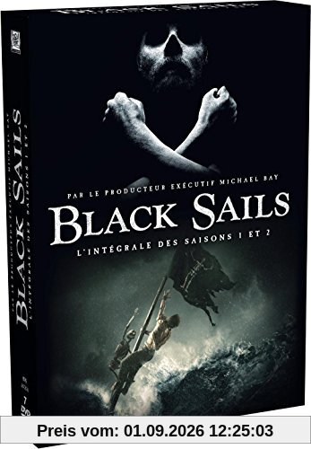 Black Sails - L'intégrale des saisons 1 & 2