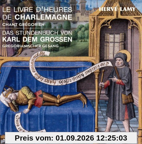 Livre D'heures De Charlemagne