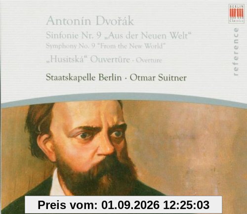 Sinfonie 9/Husitska-Ouvertüre