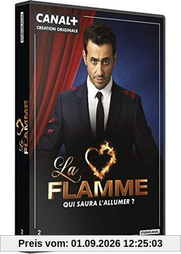 La flamme [FR Import]