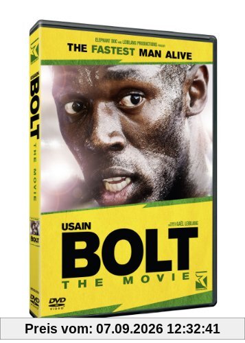 Usain Bolt - The Movie [DVD] [UK Import]