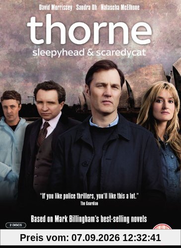 Thorne - Sleepyhead & Scaredy Cat [2 DVDs] [UK Import]