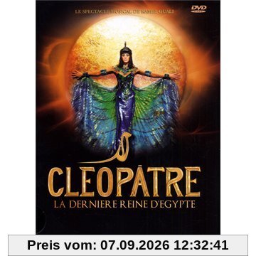 Cléopâtre La Dernière Reine D'Egypte
