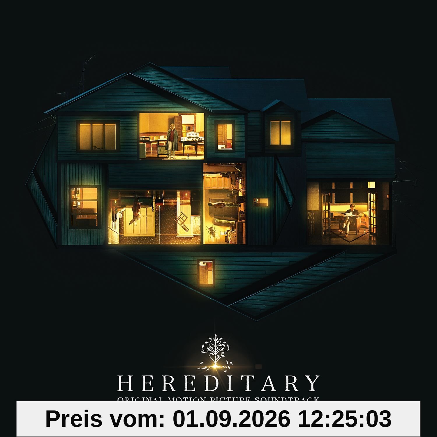 Hereditary (Original Motion Picture Soundtrack)