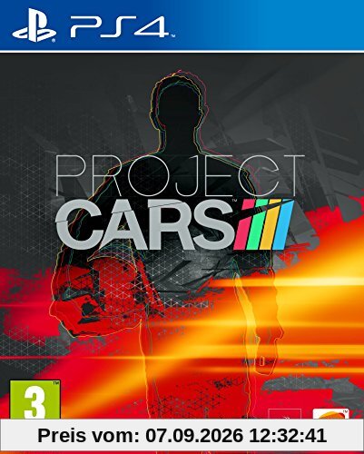 Project CARS (Playstation 4) [UK IMPORT]