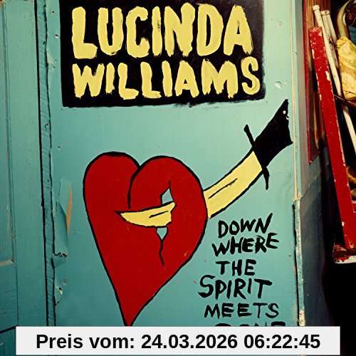 Down Where the Spirit Meets Th [Vinyl LP] [Vinyl LP]