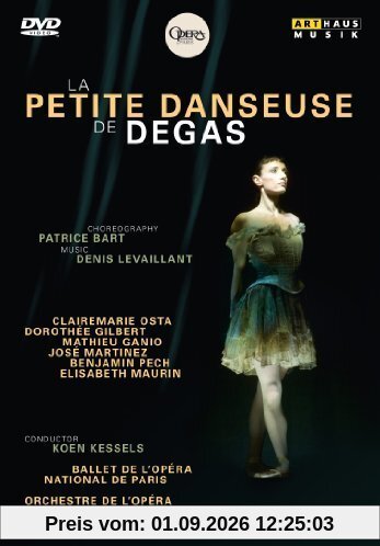 La Petite Danseuse De Degas
