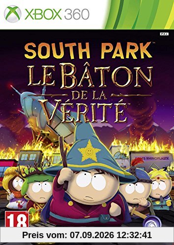 South Park : Le bâton de la vérité