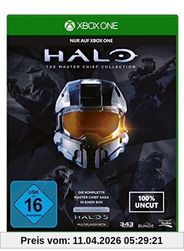 Halo - The Master Chief Collection Standard Edition - [Xbox One]
