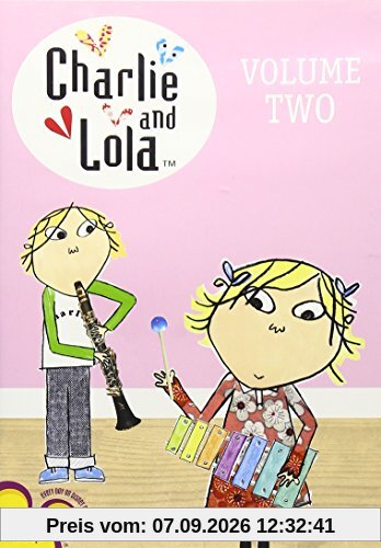 Charlie and Lola, Vol. 2