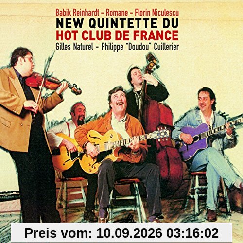 New Quintette du Hot Club de France