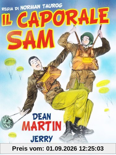 Il Caporale Sam [IT Import]