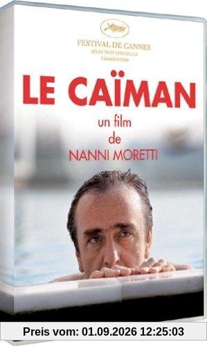 Le Caiman [FR Import]