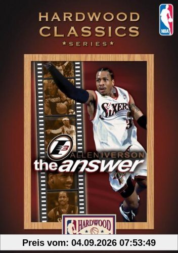 NBA: Allen Iverson - The Answer (Hardwood Classics Series)