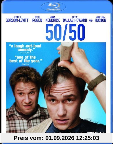 50/50 [Blu-ray]