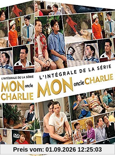 Mon oncle charlie - intégrale [FR Import]
