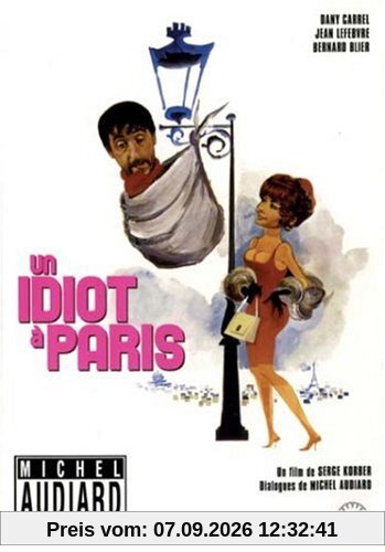 Un idiot a paris [FR Import]