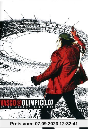 Vasco Rossi - Vasco At Olimpico '07 [2 DVDs]