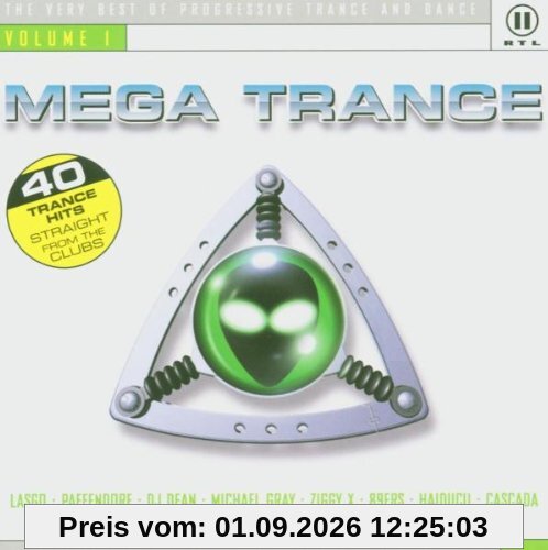 Mega-Trance Vol.1