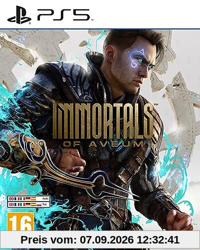 Immortals of Aveum