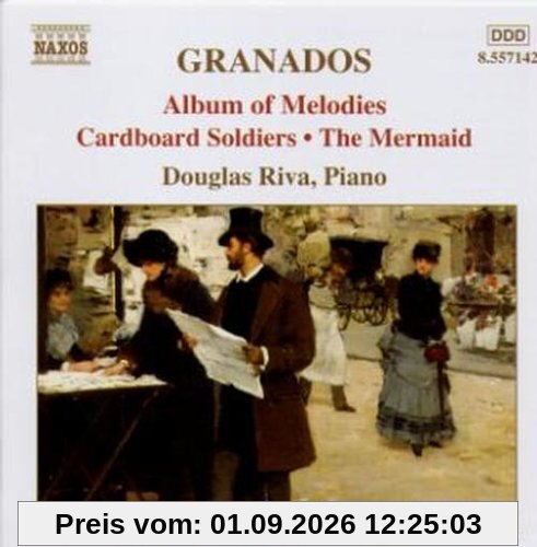 Klaviermusik Vol. 8