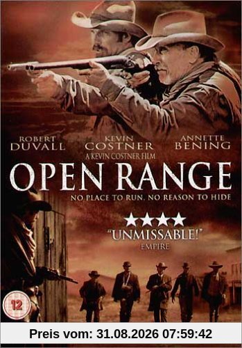 Open Range [UK Import]
