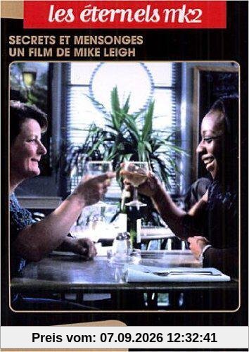 Secrets et mensonges [FR Import]