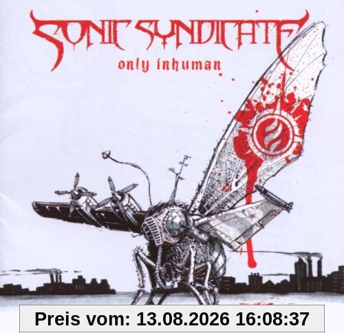 Only Inhuman (lim. Edition)