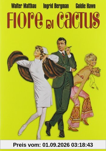 Fiore di cactus [IT Import]