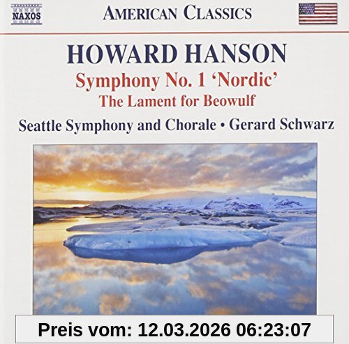 Gerard Schwarz Sinfonie 1 'Nordic'