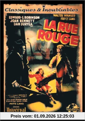 Scarlet street (La Rue rouge)