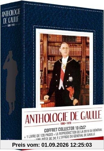 Anthologie De Gaulle [FR Import]