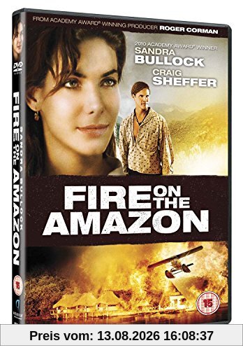 Fire On The Amazon [DVD]