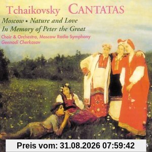 Tschaikowsky/Kantaten