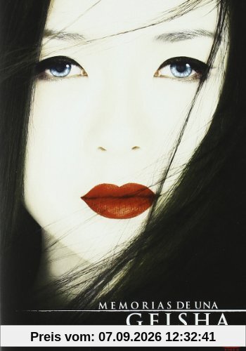 Memorias De Una Geisha [Import espagnol]