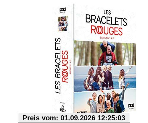 Les bracelets rouges, saisons 1 à 3 [FR Import]