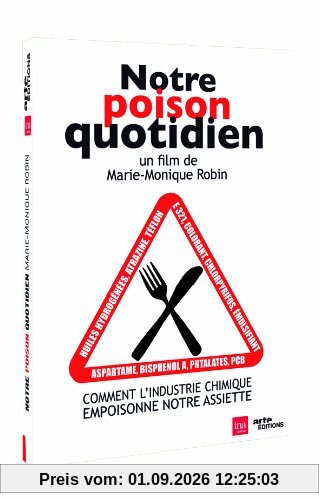 Notre poison quotidien [FR Import]