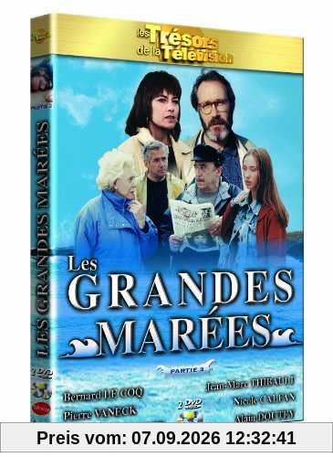 Les grandes marees, partie 2 [FR Import]