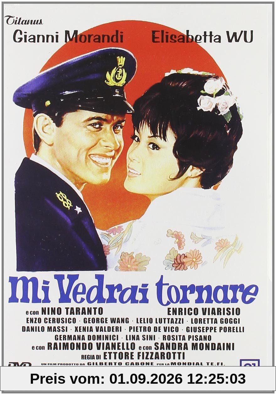 Mi vedrai tornare [IT Import]