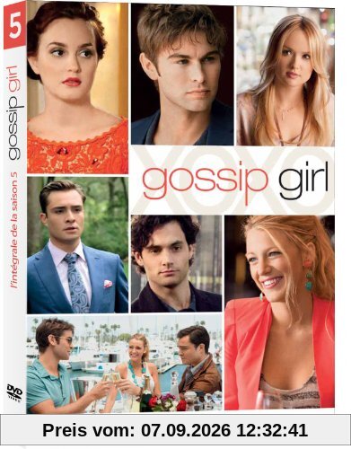 Gossip girl saison 5 [FR Import]
