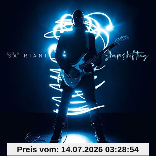 Joe Satriani Shapeshifting [Vinyl Lp]