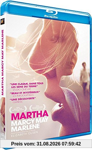 Martha Marcy May Marlene [Blu-ray]