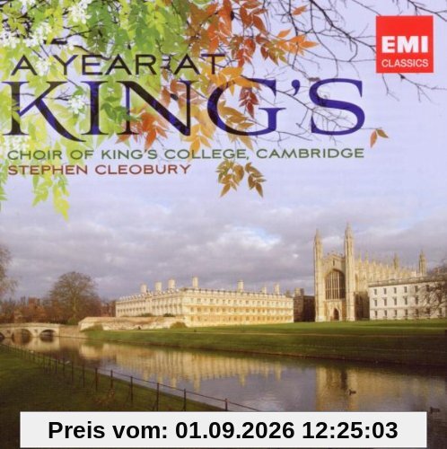A Year at Kings