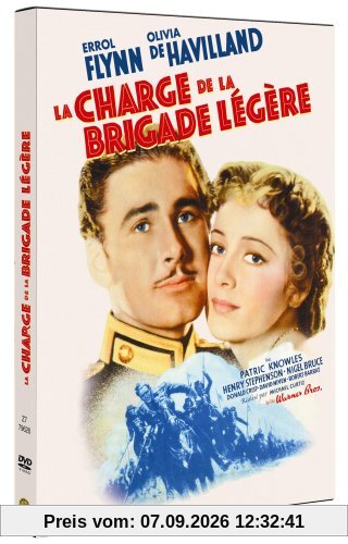 La charge de la brigade légère [FR IMPORT]