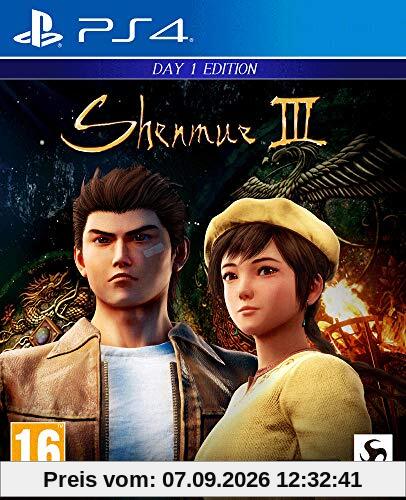Koch Media NG - SHENMUE 3 - PS4