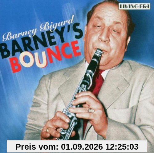 Barney'S Bounce