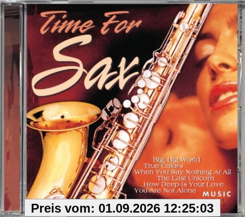 Time for Sax