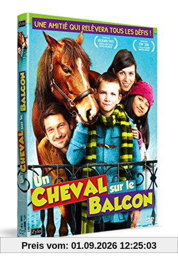 Un cheval sur le balcon [FR Import]